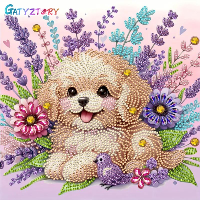 Resin Art Ideas - GATYZTORY Peinture diamant 5D DIY de