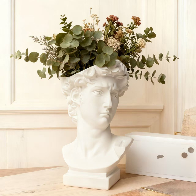Resin Art Ideas - Nouveauté 2026 : Vase en résine