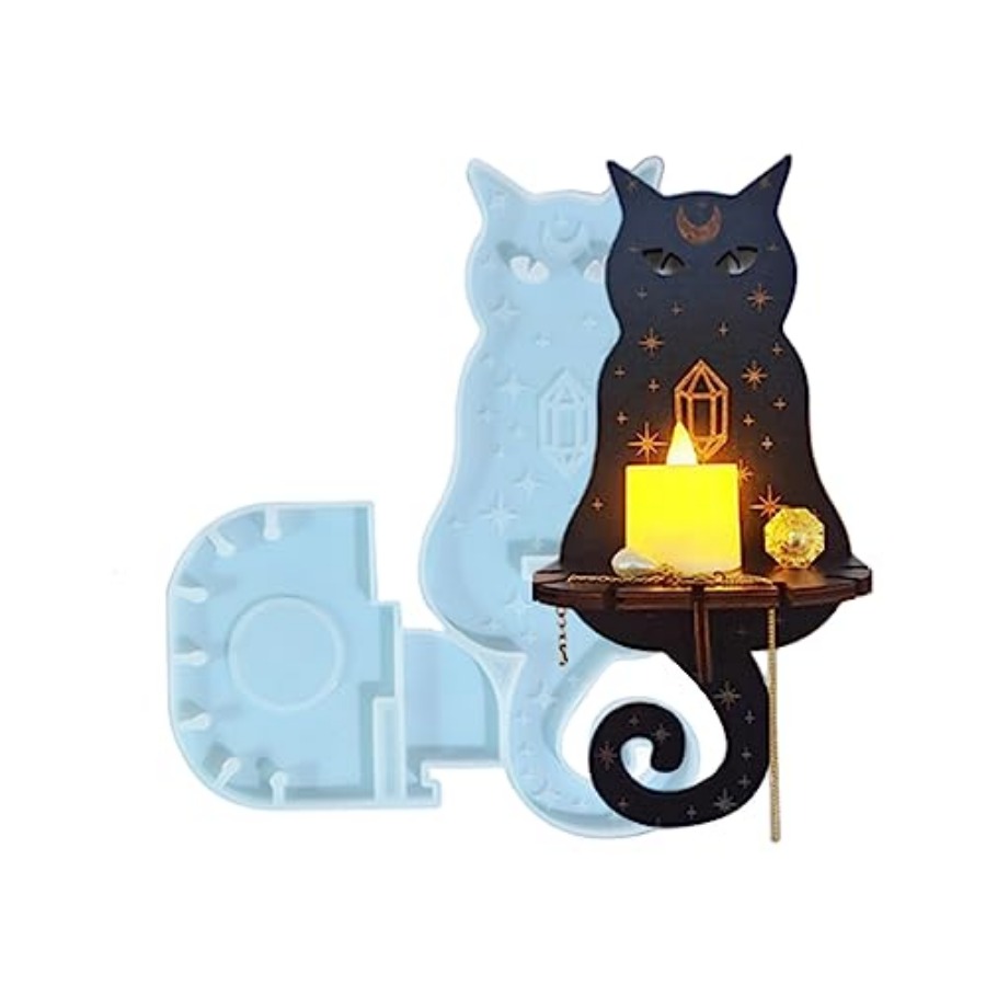 Resin Art And Decor - Moules en résine silicone, moules en