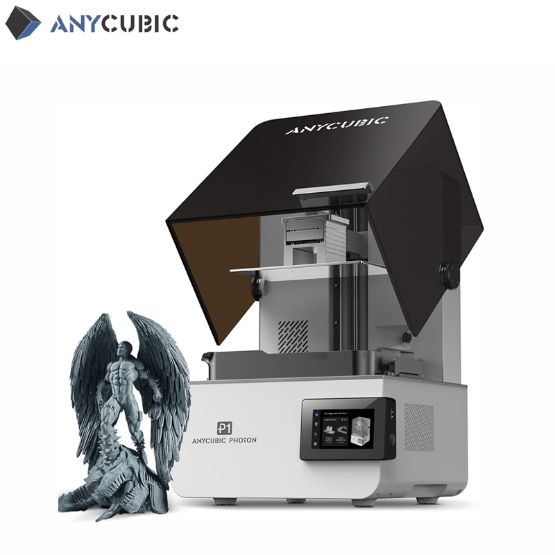 Resin Art Machine - Imprimante 3D à résine ANYCUBIC Photon