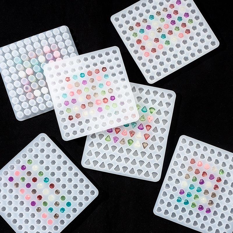 Resin Art Class - Mini moule en silicone Patte de