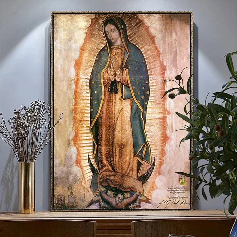 Resin Art Mary - 5D diamant peinture vierge marie plein