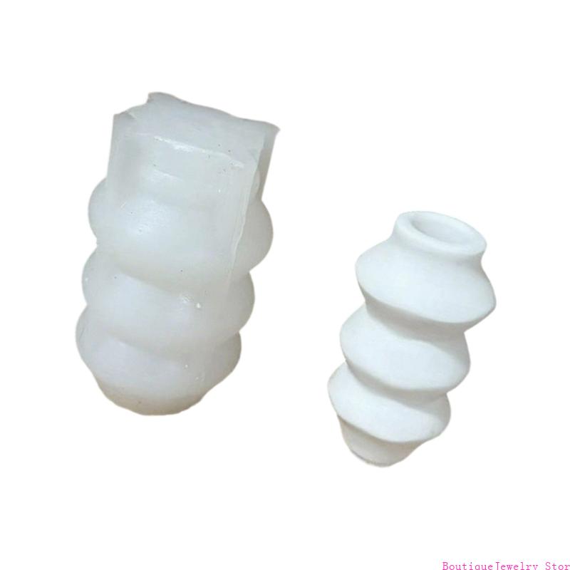 Resin Art Class - Moule en Silicone haute précision E1PE,