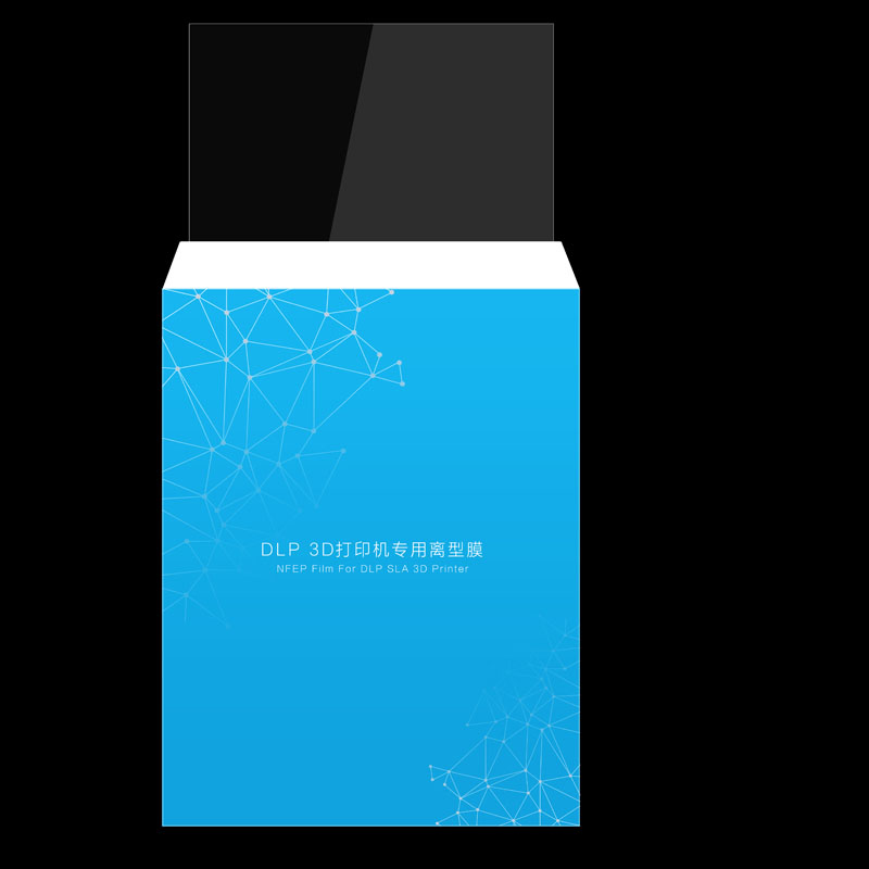 Resin Art Machine - Film FEP /nfep 280*200/200*140 5.5- 8.9