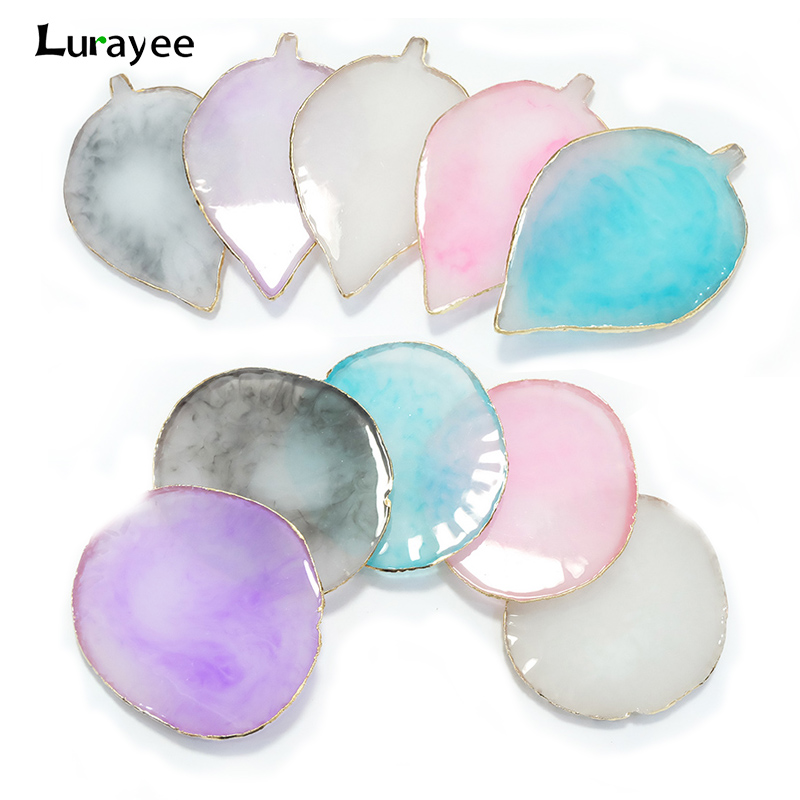 Resin Artist - Palette de couleurs en pierre de