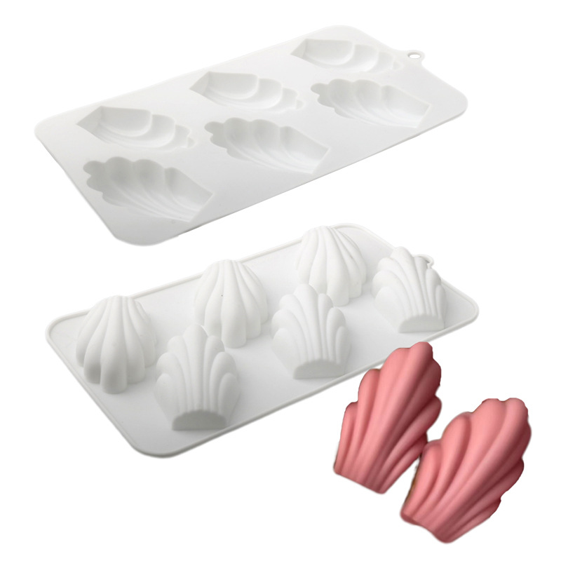 Silicone Mold Ocean - Moule à Mousse au chocolat au