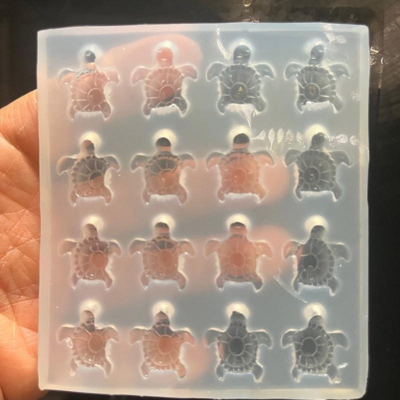 Resin Art Class - Moule en Silicone facile à démouler,