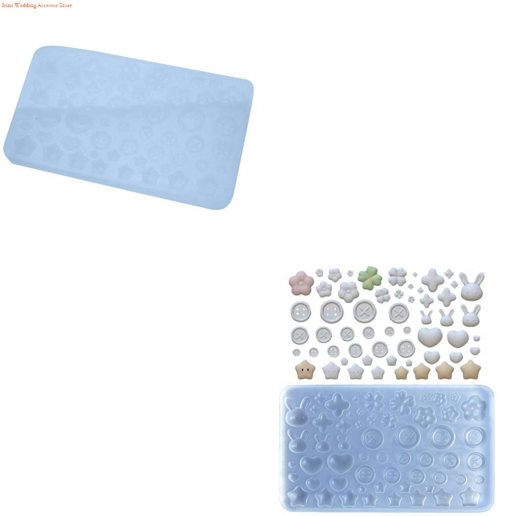Resin Art Class - E06E moule moulage en Silicone polyvalent,