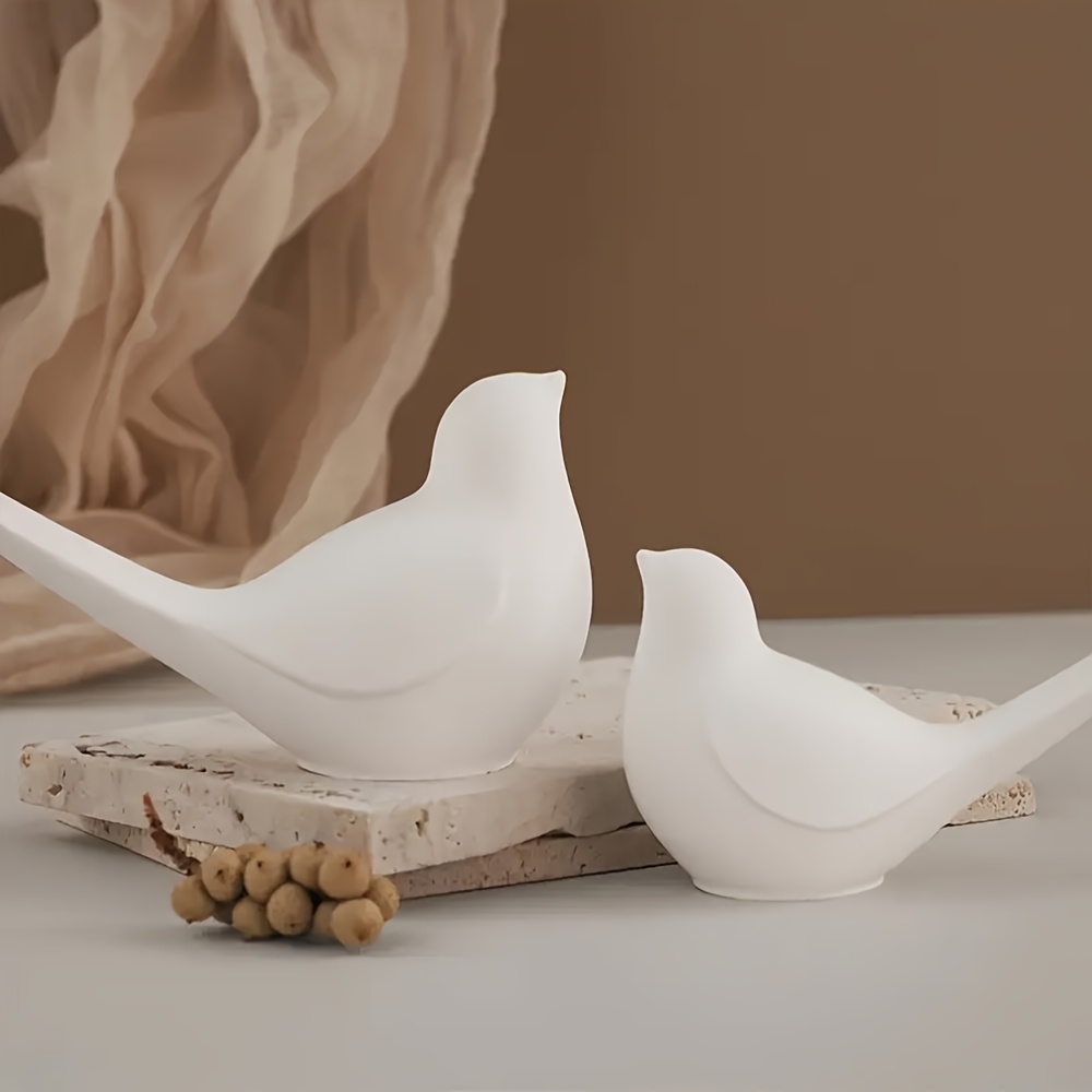 Resin Artist - Moule à oiseaux en silicone, adapté