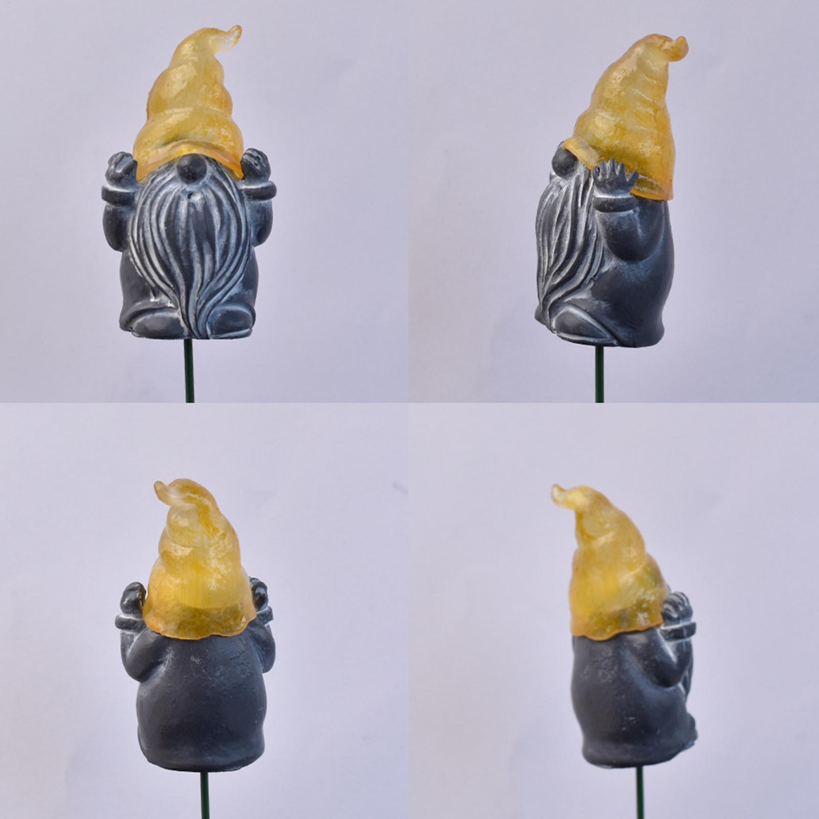 Piquets décoratifs de jardin e - Resin Art Flowers avis et prix