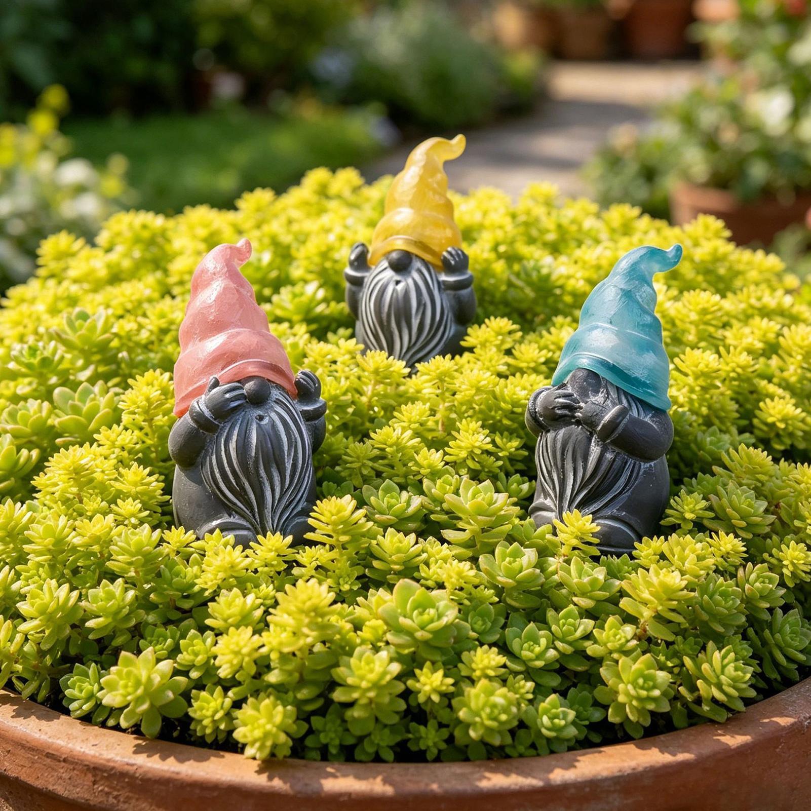 Piquets décoratifs de jardin e - Resin Art Flowers avis et prix