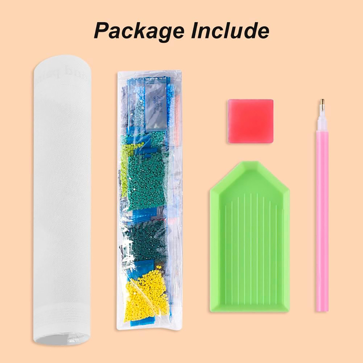 GATYZTORY Peinture diamant 5D  - Resin Art Ideas avis et prix