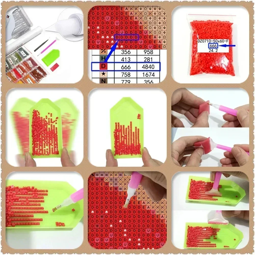 Kit de peinture diamant Pikach - Resin Art Kits avis et prix