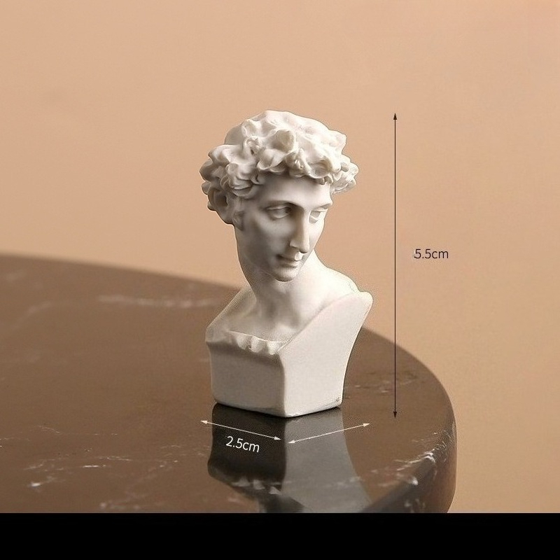Statues nordiques grecques en  - Resin Art Studio avis et prix