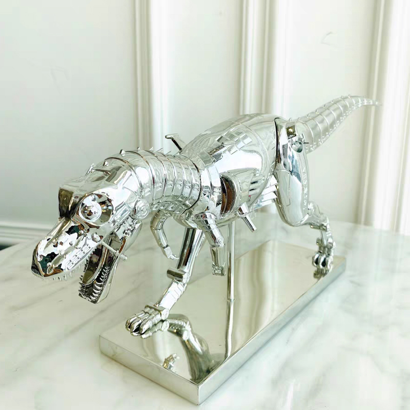 Sculpture de dinosaure animal  - Resin Art Class avis et prix