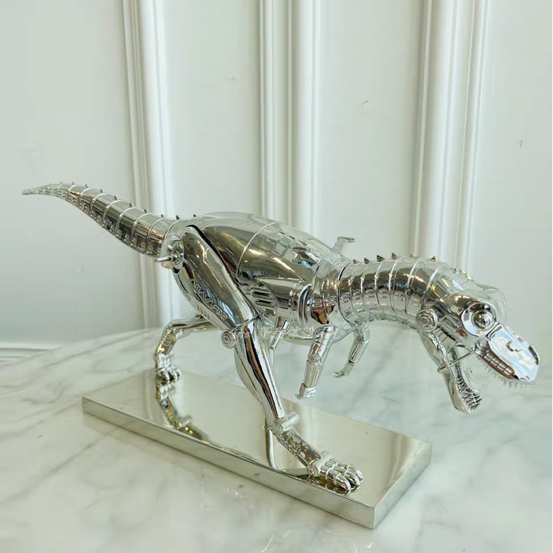 Sculpture de dinosaure animal  - Resin Art Class avis et prix