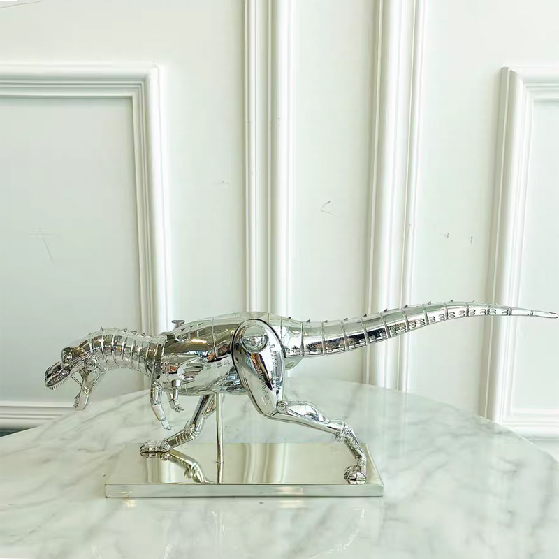 Sculpture de dinosaure animal  - Resin Art Class avis et prix