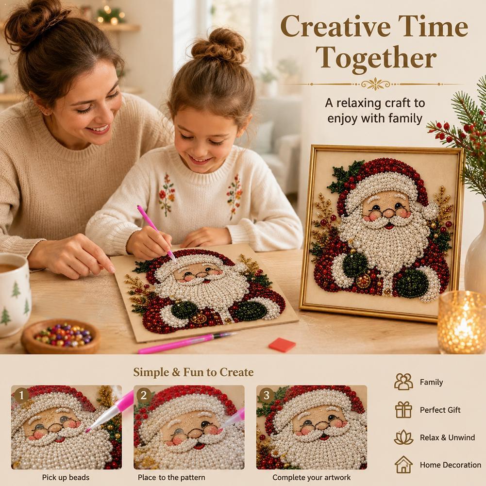 Kit de broderie de perles DIY  - Resin Art Kits avis et prix