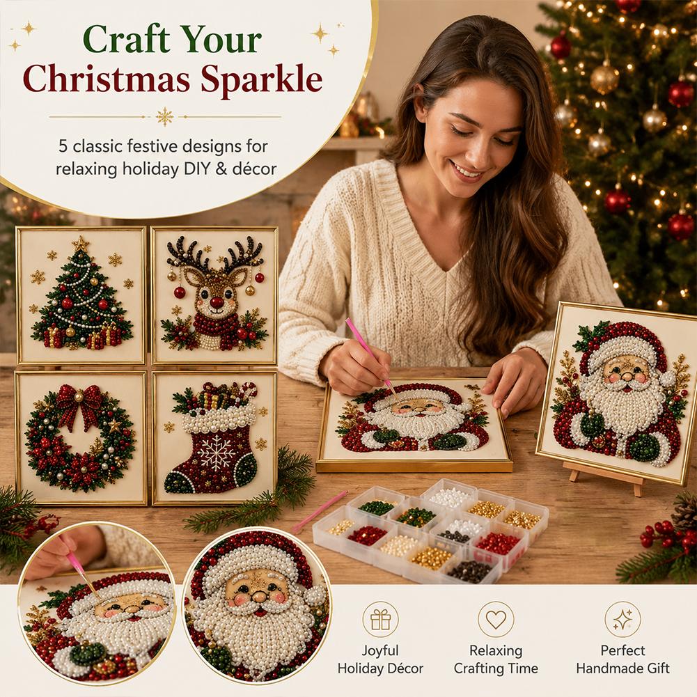 Kit de broderie de perles DIY  - Resin Art Kits avis et prix