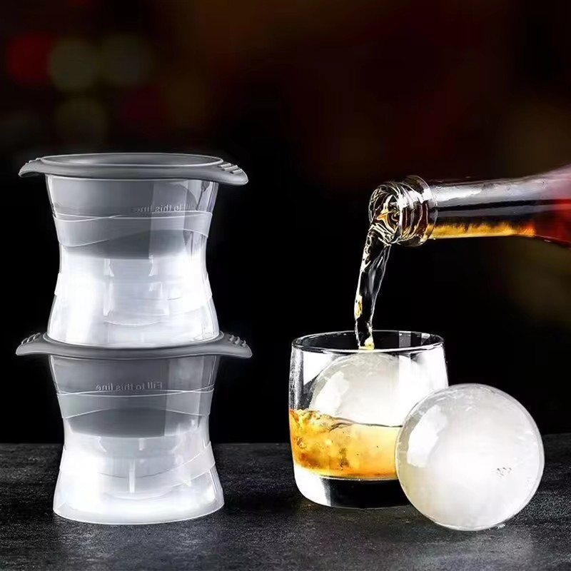 2 pièces Silicone sphérique gl - Silicone Mold Ocean avis et prix