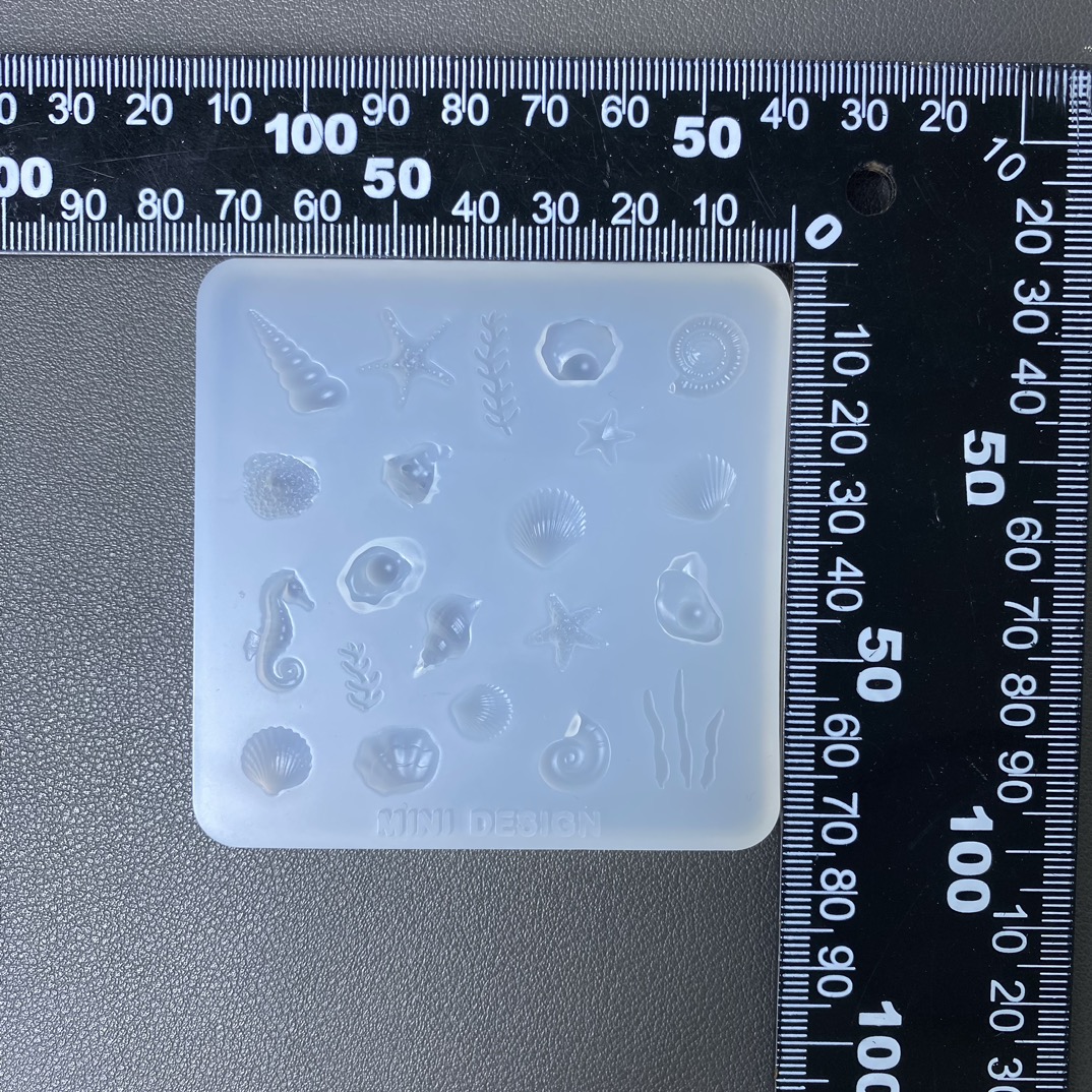 Moule en silicone pour accesso - Silicone Mold Ocean avis et prix