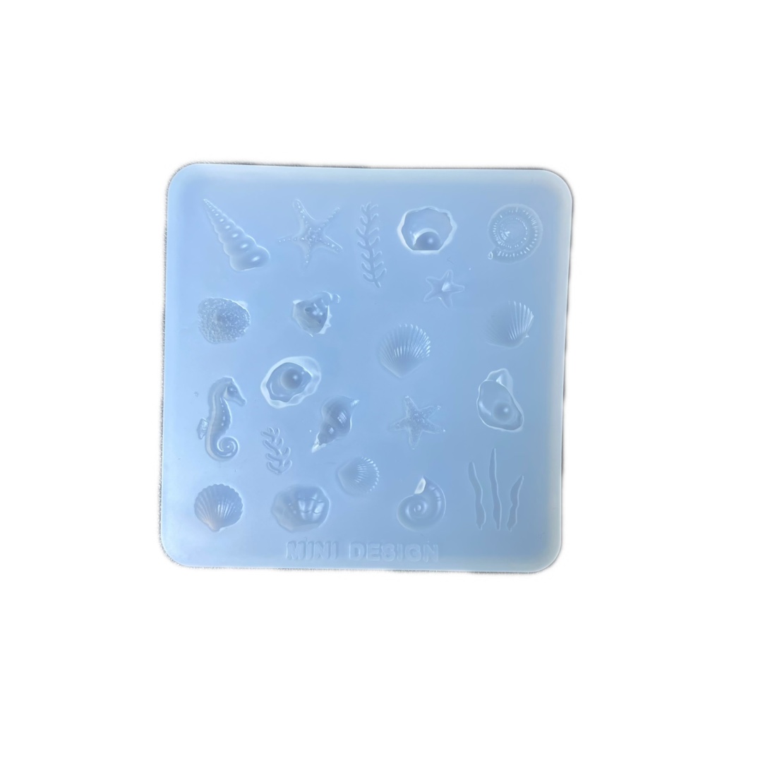Moule en silicone pour accesso - Silicone Mold Ocean avis et prix