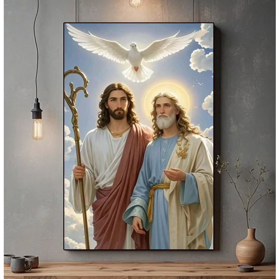 Peinture Diamant Noël 2026 san - Resin Art Mary avis et prix