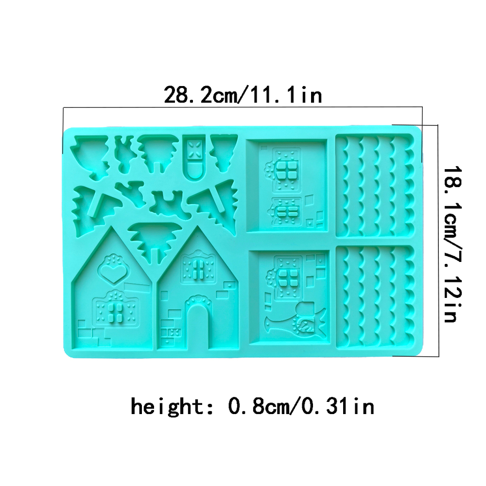 Moule 3D en Silicone pour choc - Silicone Mold Ocean avis et prix