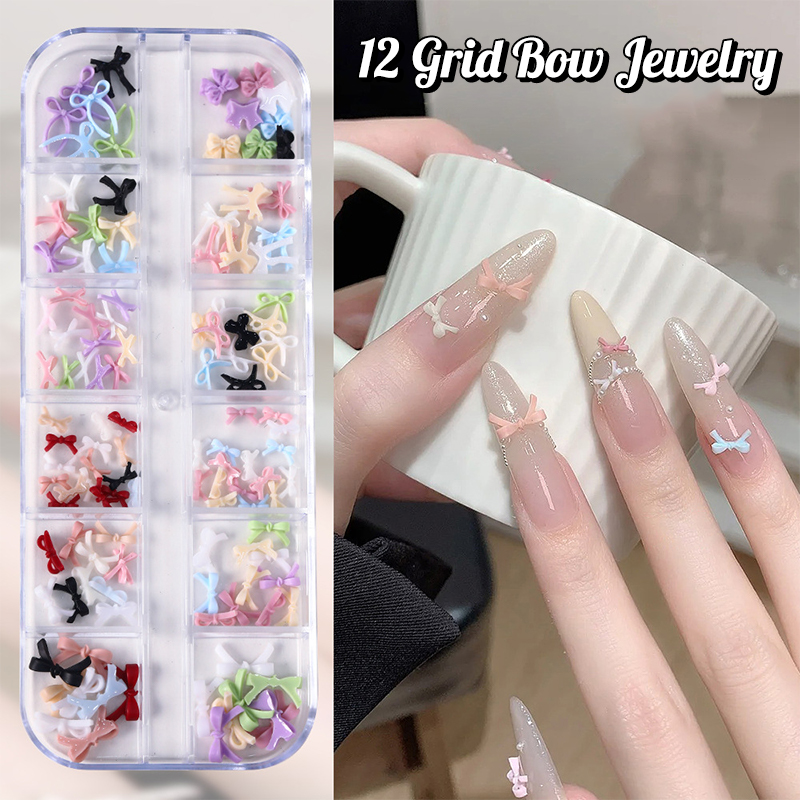 Breloques pour Nail Art, 12 gr - Resin Art And Decor avis et prix