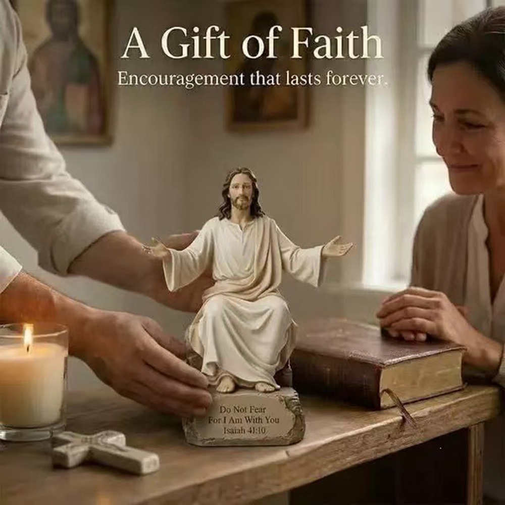 Figurine de la Vierge Marie po - Resin Art Mary avis et prix
