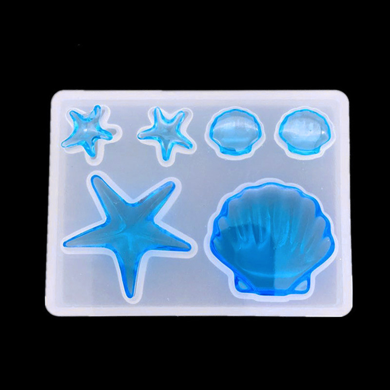 Moule en silicone pour pendent - Silicone Mold Ocean avis et prix