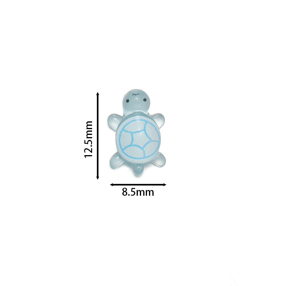 Mini tortues de mer en résine, - Resin Art And Decor avis et prix