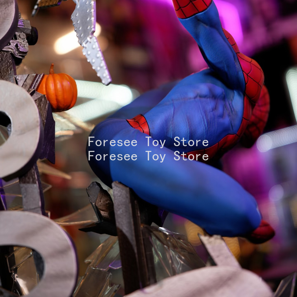 Figurines Anime Spider-Man Mar - Resin Art Studio avis et prix
