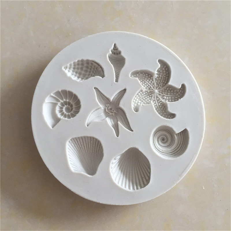 Nouveau moule en silicone pour - Silicone Mold Ocean avis et prix