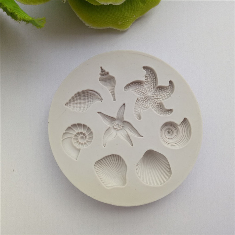 Nouveau moule en silicone pour - Silicone Mold Ocean avis et prix