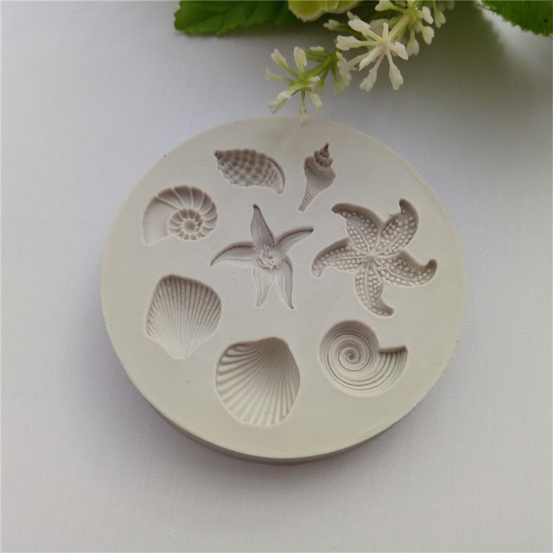 Nouveau moule en silicone pour - Silicone Mold Ocean avis et prix