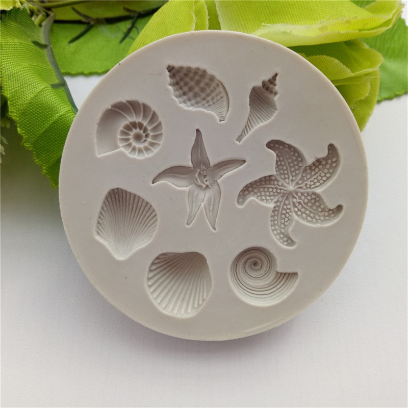 Nouveau moule en silicone pour - Silicone Mold Ocean avis et prix