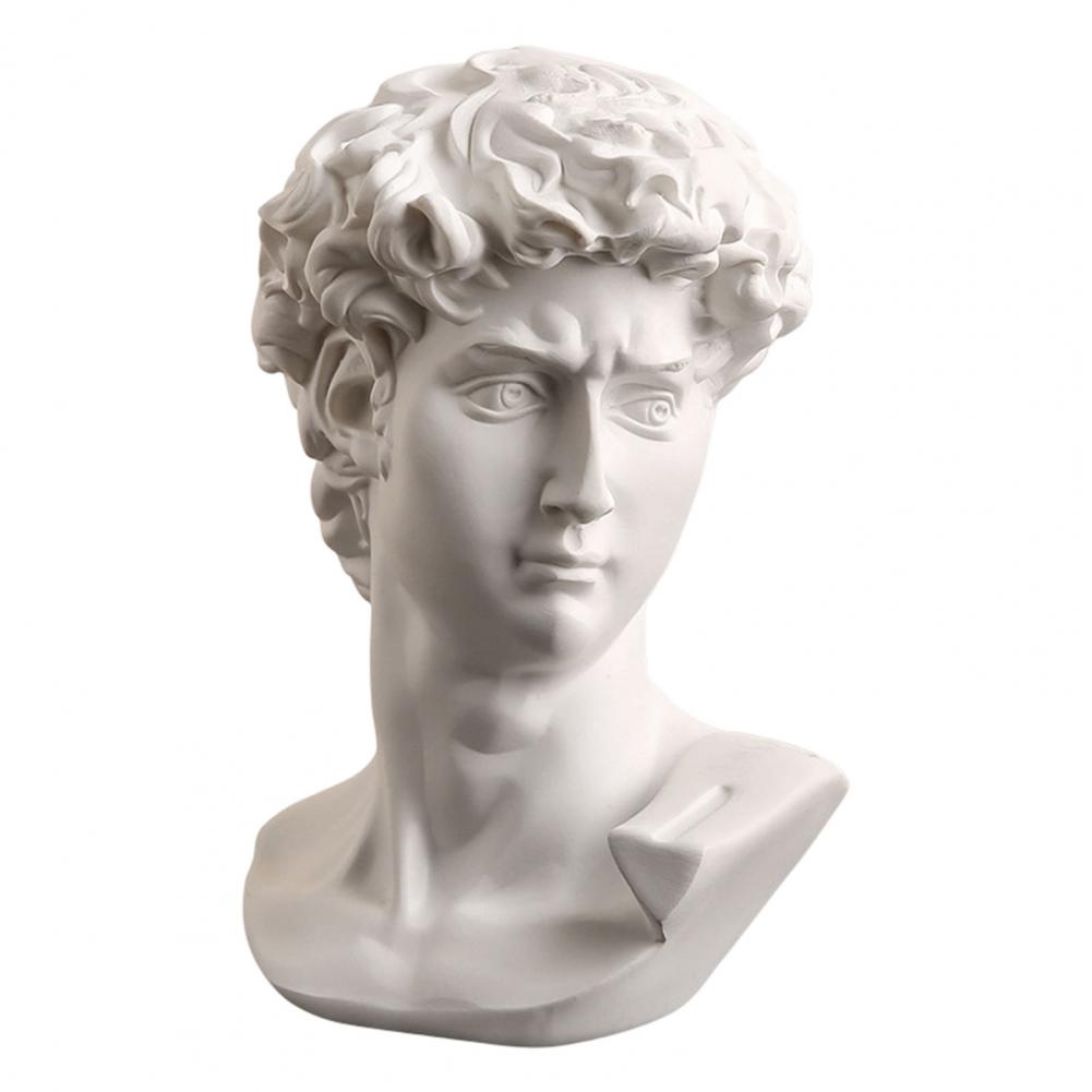 Buste en résine, modèle de scu - Resin Art Studio avis et prix