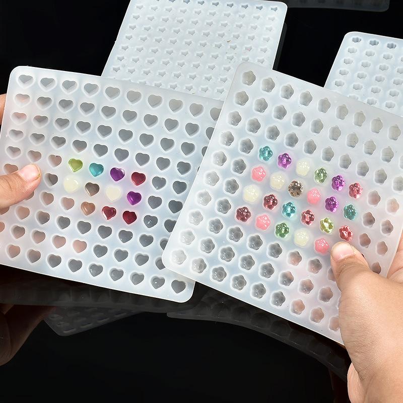 Mini moule en silicone Patte d - Resin Art Class avis et prix
