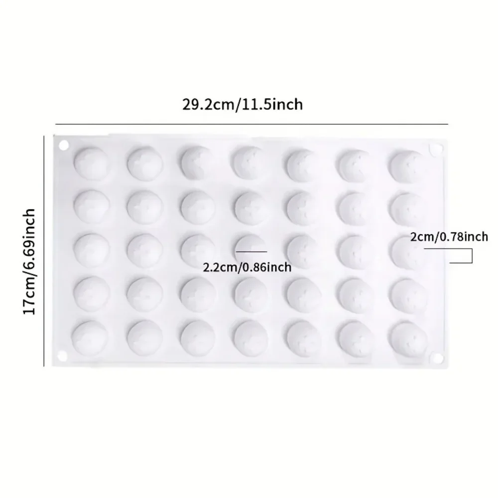Moule en silicone rond multifo - Silicone Mold Ocean avis et prix