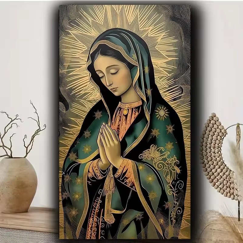 1 pièce, peinture diamant 5D s - Resin Art Mary avis et prix