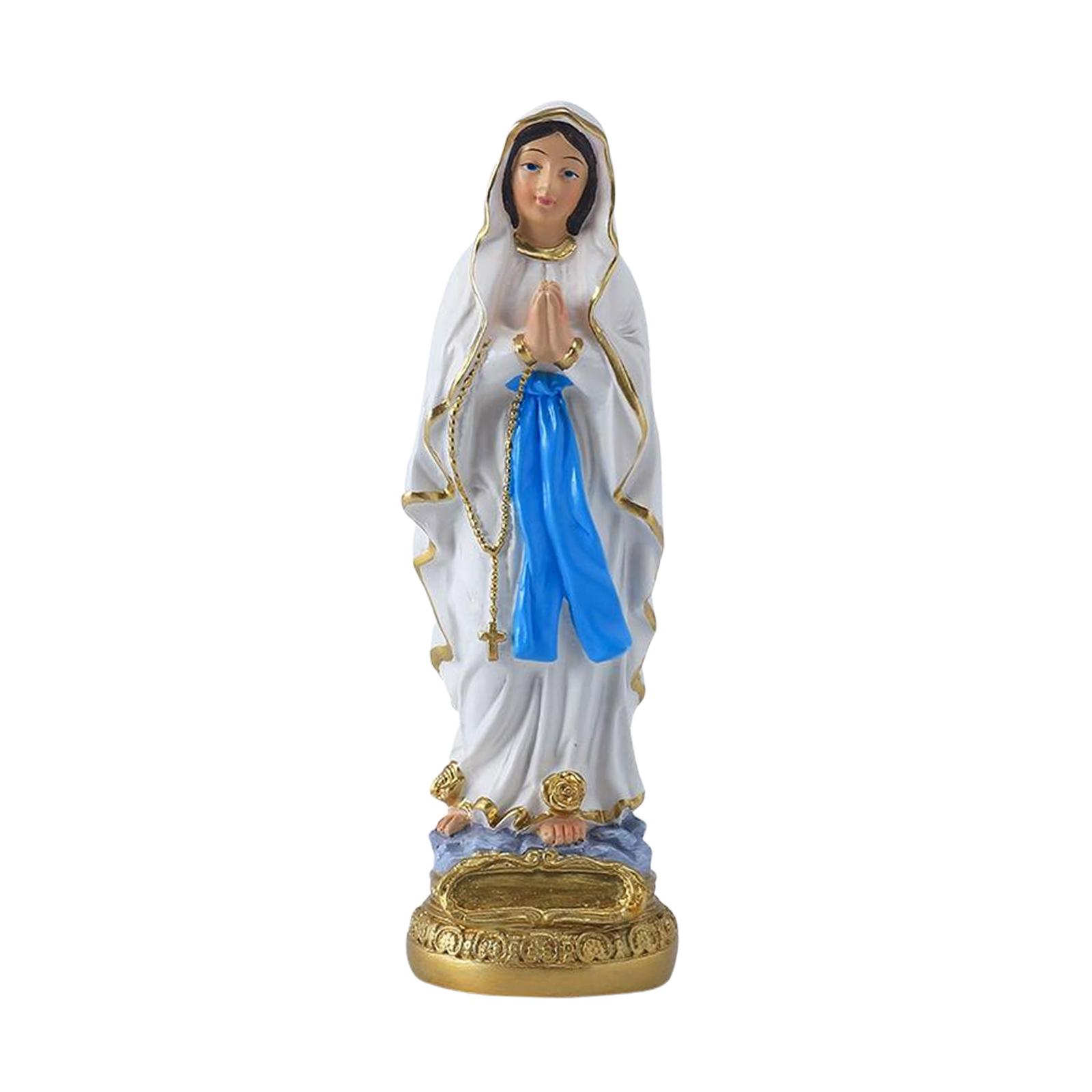 Statue de Marie, figurine, scu - Resin Art Mary avis et prix