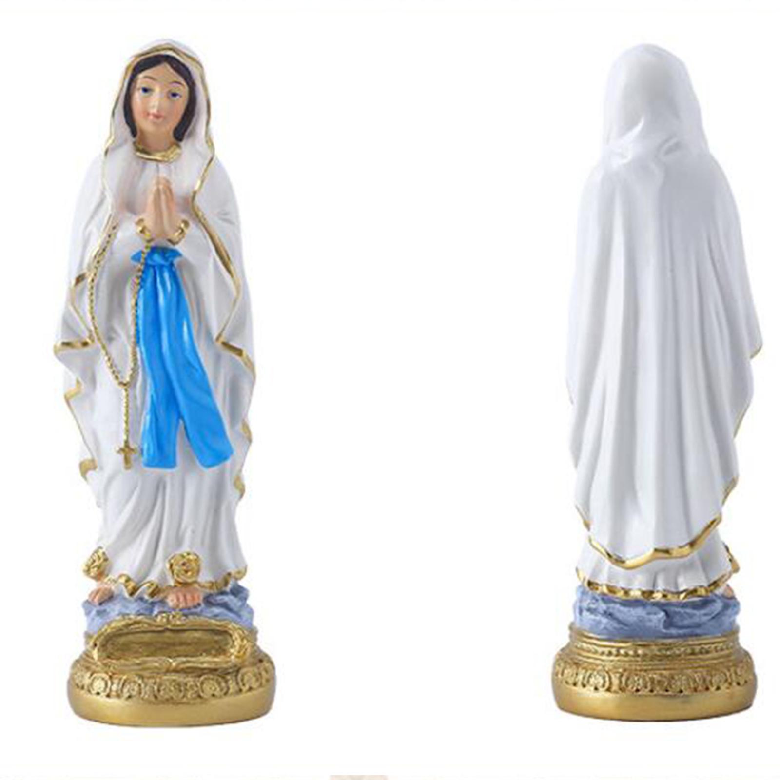 Statue de Marie, figurine, scu - Resin Art Mary avis et prix