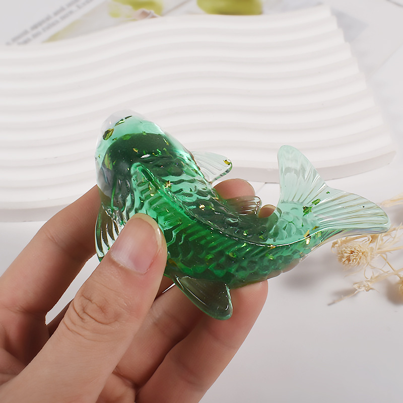 Moule en résine époxy en forme - Silicone Mold Ocean avis et prix