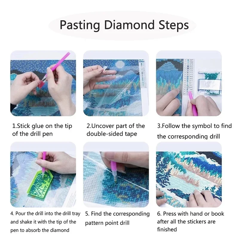 5D diamant peinture vierge mar - Resin Art Mary avis et prix