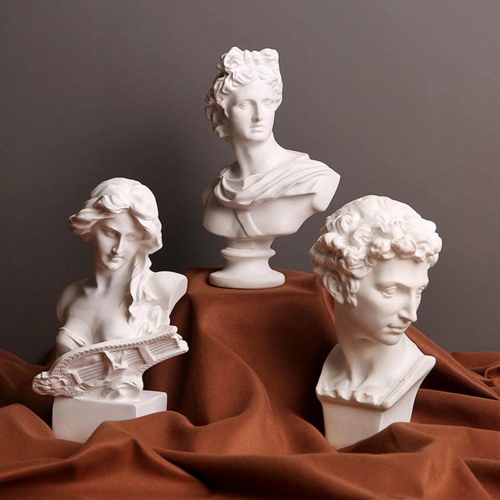 Buste d'entraînement pour la s - Resin Art Studio avis et prix