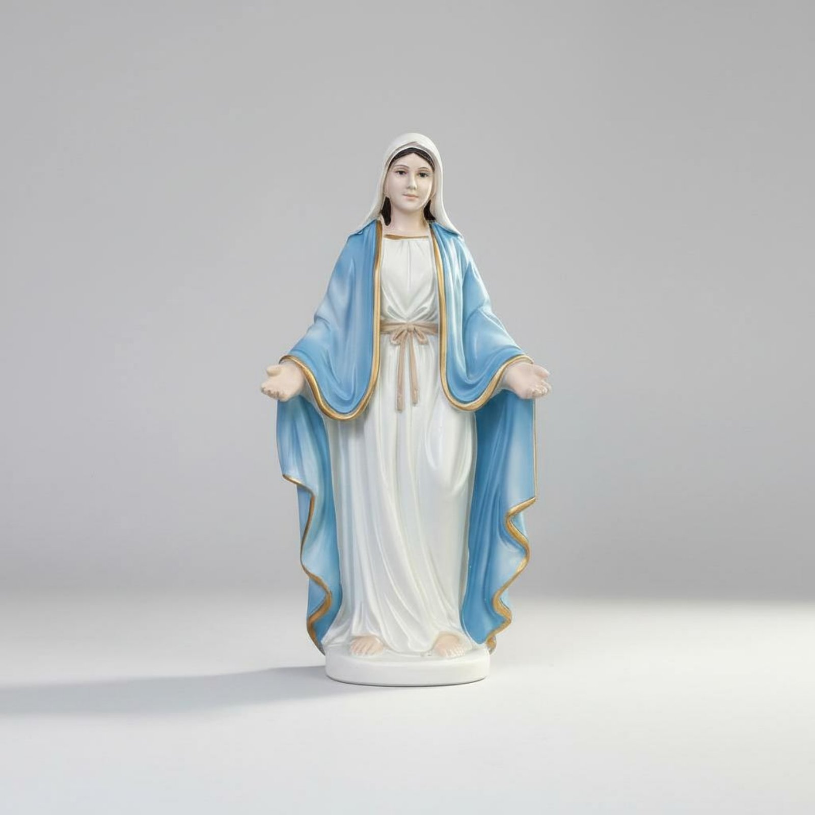 Statue en résine féminine, édi - Resin Art Mary avis et prix