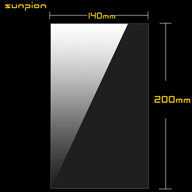 Film FEP /nfep 280*200/200*140 - Resin Art Machine avis et prix