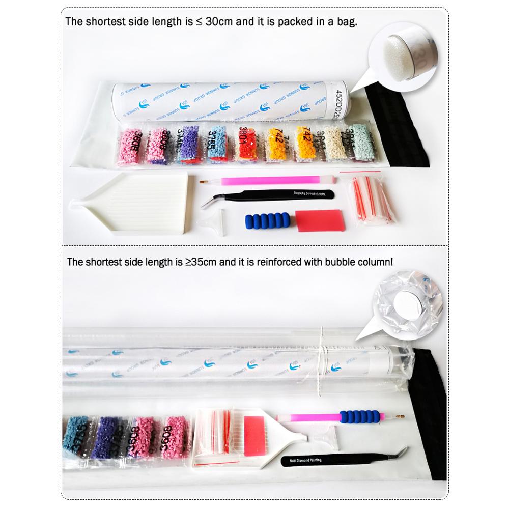 Kits de peinture diamantée san - Resin Art Kits avis et prix