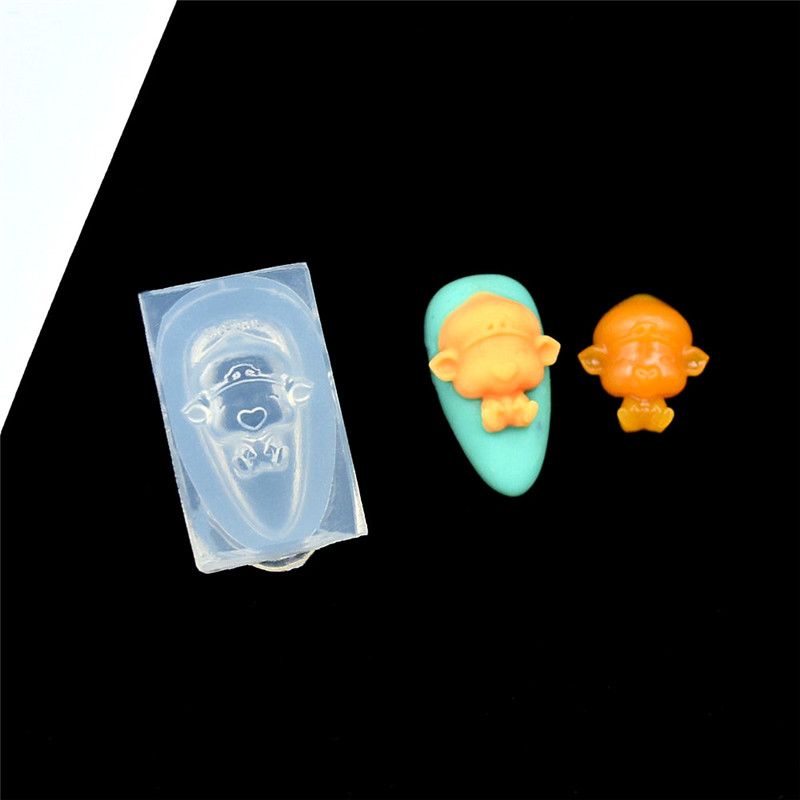 SNASAN 3D mignon poisson rouge - Silicone Mold Ocean avis et prix